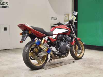 Honda CB400SFV 2012
