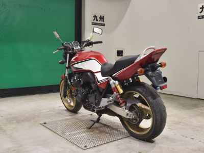 Honda CB400SFV 2012