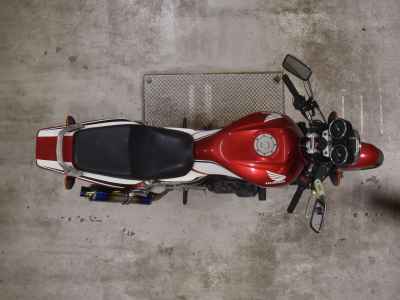 Honda CB400SFV 2012
