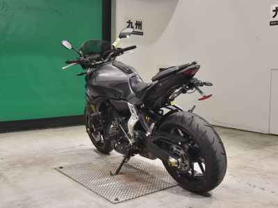 Yamaha MT-07 2014