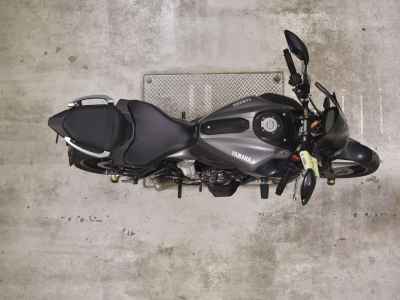 Yamaha MT-07 2014