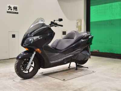 Honda Forza Z 2011