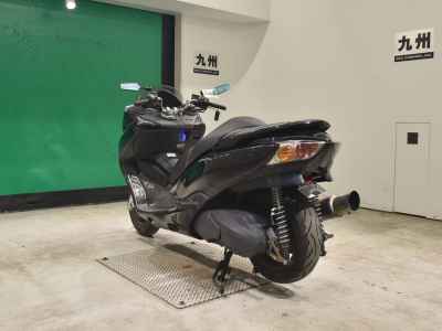 Honda Forza Z 2011