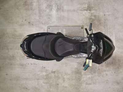 Honda Forza Z 2011