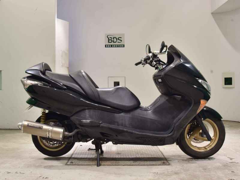 Honda Forza Z 2007