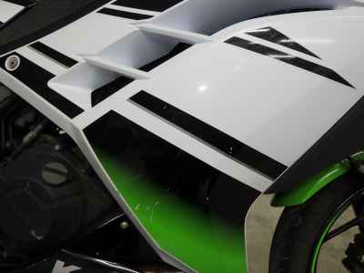 Kawasaki Ninja 250 2015