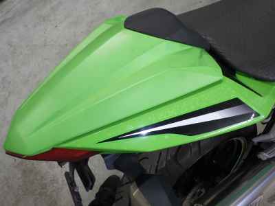 Kawasaki Ninja 250 2015