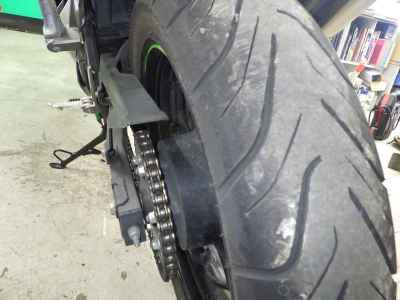 Kawasaki Ninja 250 2015