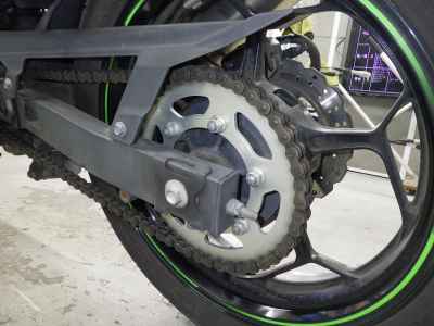 Kawasaki Ninja 250 2015