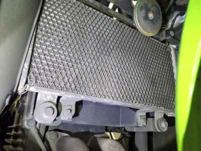 Kawasaki Ninja 250 2015