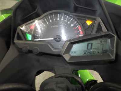 Kawasaki Ninja 250 2015