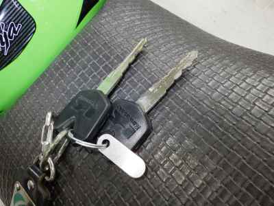 Kawasaki Ninja 250 2015