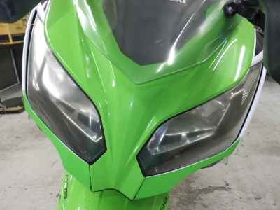 Kawasaki Ninja 250 2015