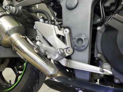 Kawasaki Ninja 250 2015