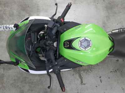 Kawasaki Ninja 250 2015