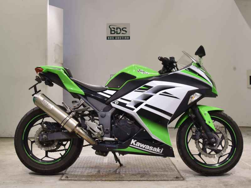 Kawasaki Ninja 250 2015