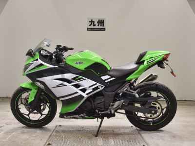 Kawasaki Ninja 250 2015