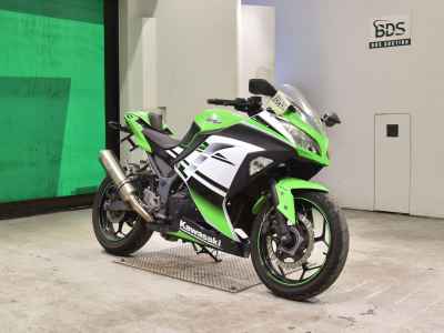 Kawasaki Ninja 250 2015