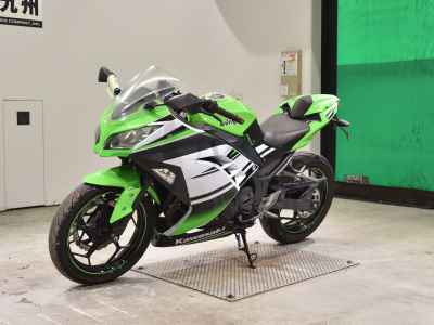 Kawasaki Ninja 250 2015