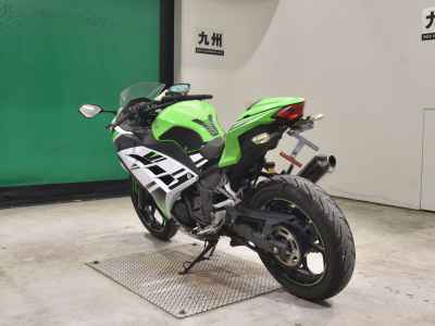 Kawasaki Ninja 250 2015