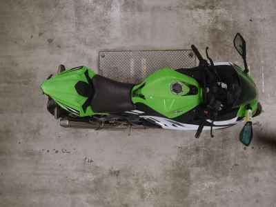 Kawasaki Ninja 250 2015