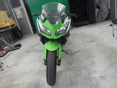 Kawasaki Ninja 250 2015