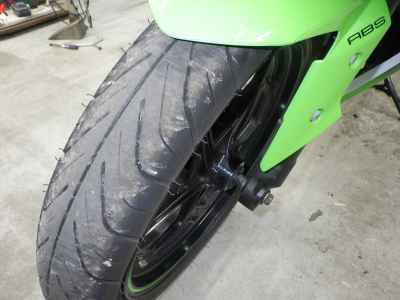 Kawasaki Ninja 250 2015