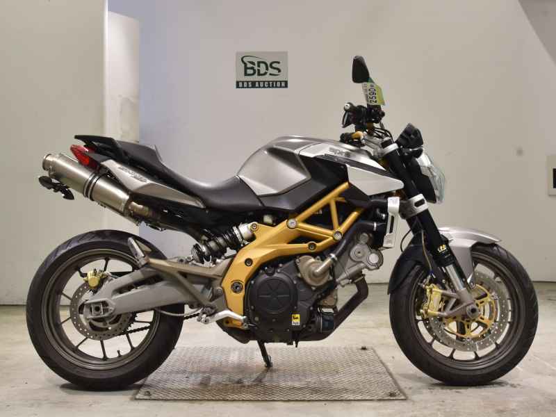 Aprilia Shiver 750 2008