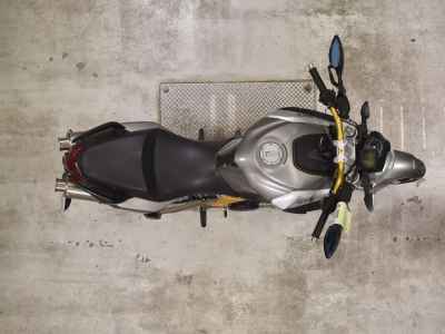 Aprilia Shiver 750 2008