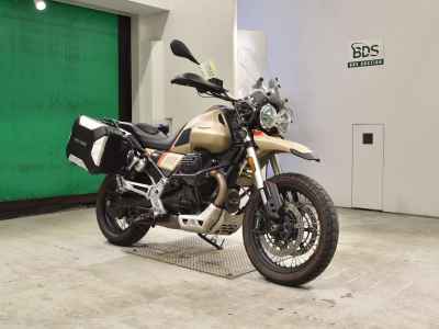 Moto Guzzi V85TT Travel 2020