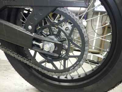 Cagiva ﾌﾗｯﾄ TRACK250 2020