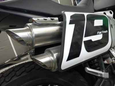 Cagiva ﾌﾗｯﾄ TRACK250 2020