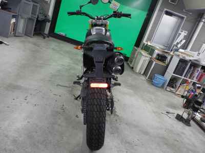 Cagiva ﾌﾗｯﾄ TRACK250 2020