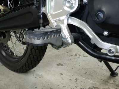 Cagiva ﾌﾗｯﾄ TRACK250 2020