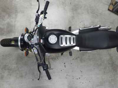 Cagiva ﾌﾗｯﾄ TRACK250 2020