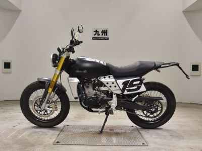 Cagiva ﾌﾗｯﾄ TRACK250 2020