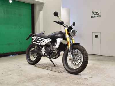 Cagiva ﾌﾗｯﾄ TRACK250 2020