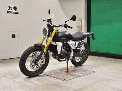Cagiva ﾌﾗｯﾄ TRACK250 2020