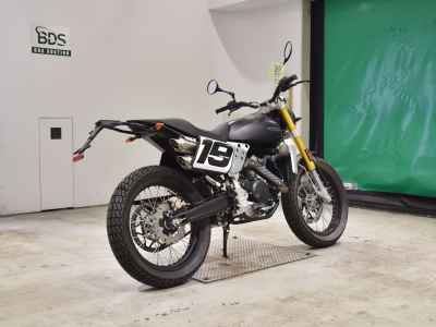 Cagiva ﾌﾗｯﾄ TRACK250 2020