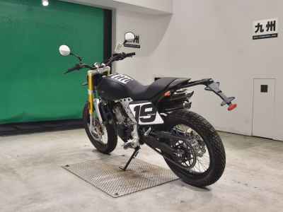 Cagiva ﾌﾗｯﾄ TRACK250 2020