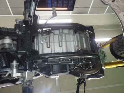 Cagiva ﾌﾗｯﾄ TRACK250 2020