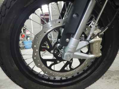 Cagiva ﾌﾗｯﾄ TRACK250 2020