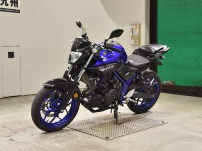 Yamaha MT-03 2019