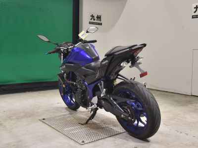 Yamaha MT-03 2019