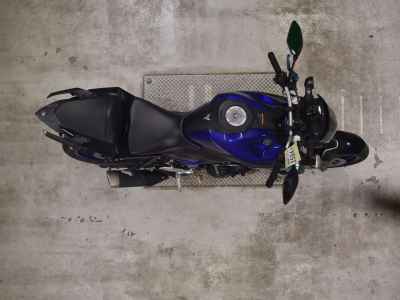 Yamaha MT-03 2019