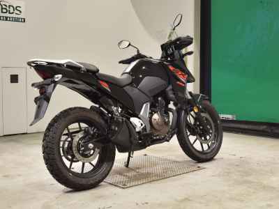 Suzuki V-Strom 250SX