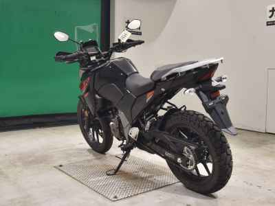 Suzuki V-Strom 250SX
