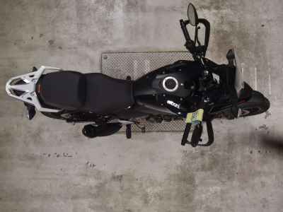 Suzuki V-Strom 250SX
