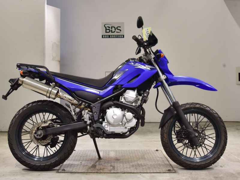 Yamaha XT250X 2006