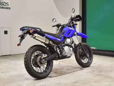 Yamaha XT250X 2006